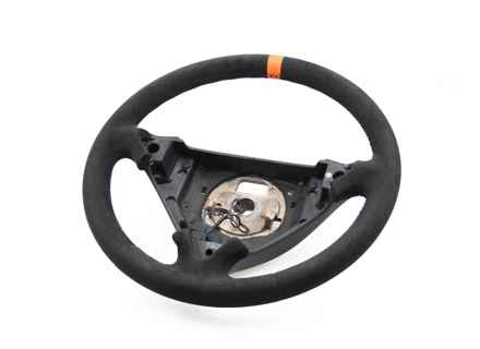Steering wheel alcantara. Porsche 957 Cayenne - 955347805225E6, 955347805205E6, 955347805235E6, 955347805215E6, 944347805265E6, 944347805245E6, 955347805275E6, 955347805255E6 - 957STG001